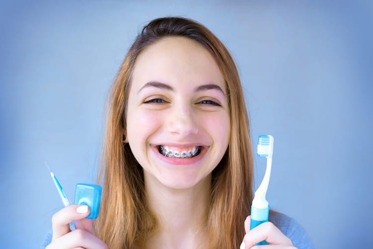 How To Take Care of Braces Silver Spring MD Orthodontist