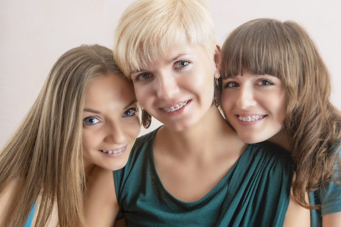 braces for teens and adults in Silver Spring Maryland