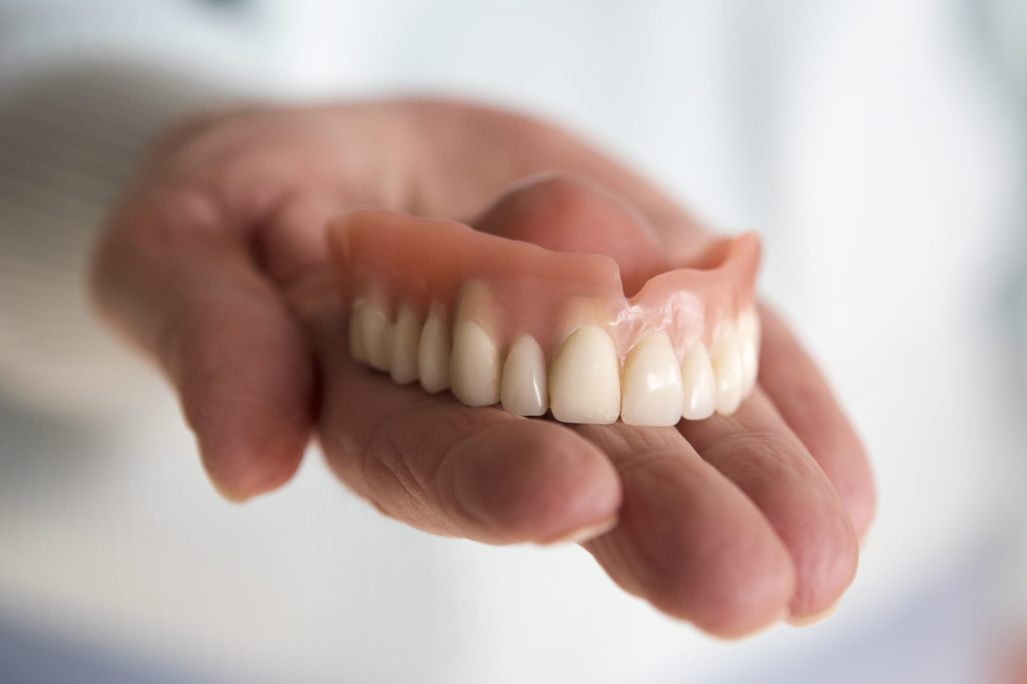 Dental Implants vs Dentures Denture Implants Silver Spring MD