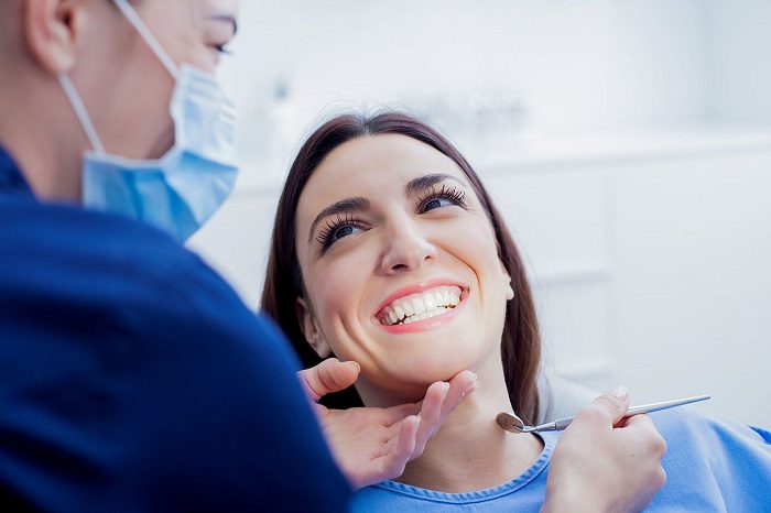 Actions Before a Dental Cleaning