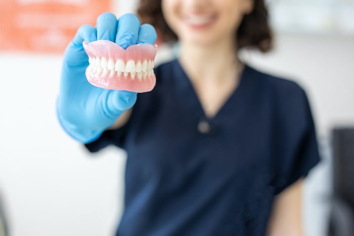 dental implants vs dentures in silver spring, maryland