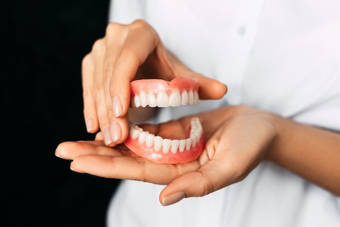 dentures in silver spring, maryland