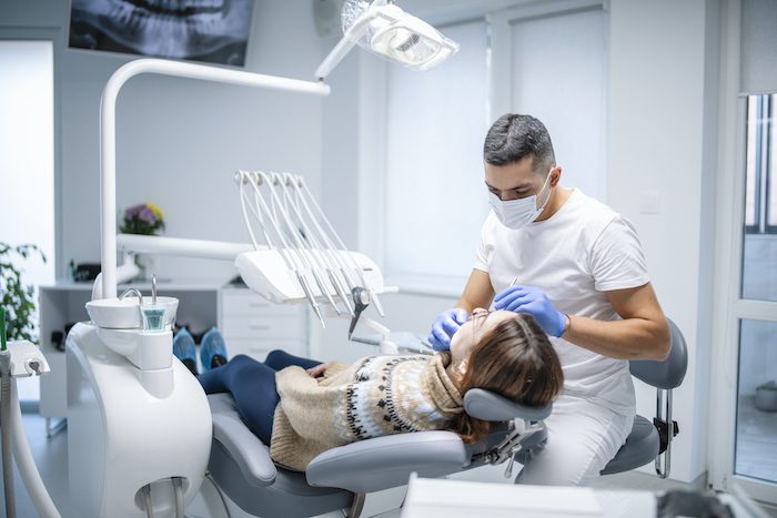 restorative dentistry in silver spring, maryland