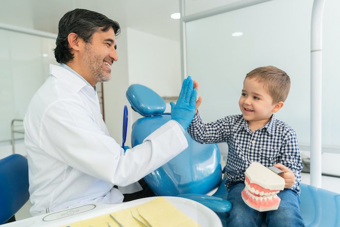 pediatric dentistry in silver spring, maryland