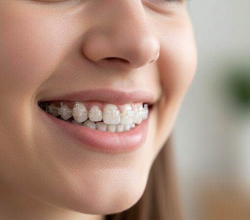 Clear braces for adults in Silver Spring, MD