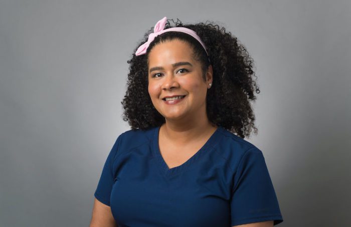 Xiomara: Dental Assistant