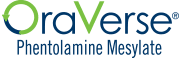 OraVerse Phentolamine Mesylate logo